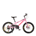 ВЕЛОСИПЕД MAX GTR PINK 12.0 20"