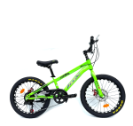 ВЕЛОСИПЕД MAX GTR GREEN 11.0 20"
