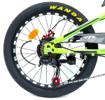 ВЕЛОСИПЕД MAX GTR GREEN 11.0 20" - Image 2