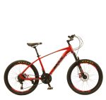 ВЕЛОСИПЕД MAX SCORPIO AFSL AL RED 12.0 24"