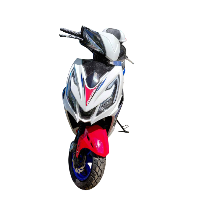 МОПЕД JONWAY YY50QT12 ROSSIPLUS БЕЛ
