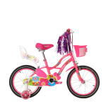 ДЕТСКИ ВЕЛОСИПЕД MAX PINKY 12.0 16”