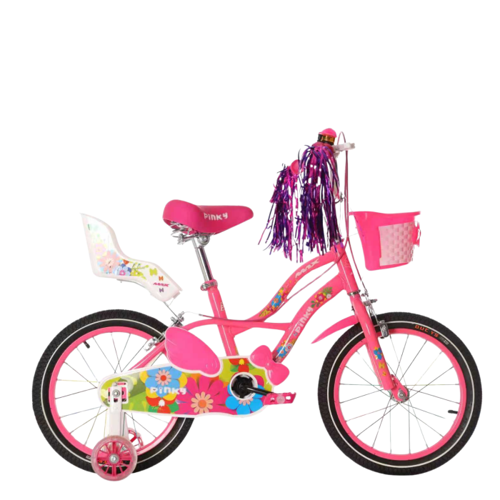 ДЕТСКИ ВЕЛОСИПЕД MAX PINKY 12.0 16”
