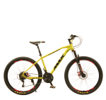 ВЕЛОСИПЕД MAX STAMENA FSL YELLOW NEON 12.0 27.5"