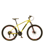 ВЕЛОСИПЕД MAX STAMENA FSL YELLOW NEON 12.0 27.5"
