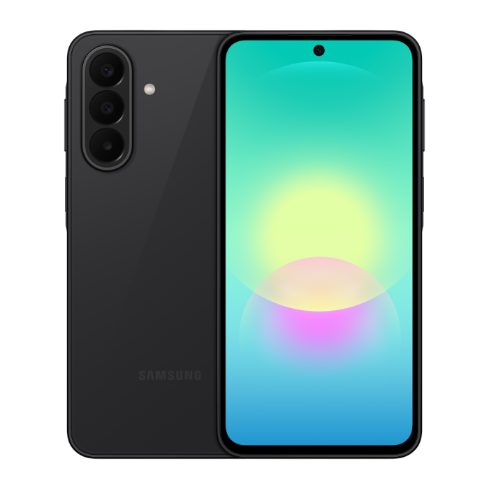 SAMSUNG Galaxy A27 5G 6+128GB (SM-A276BZKBEUC) Black