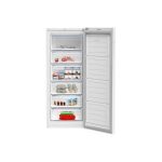 Вертикален замрзнувач BEKO RFSA 240 M41WN, 215L, E