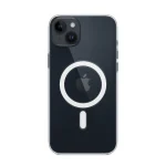 Apple iPhone 14 Plus Clear Case with MagSaf