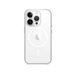 Apple iPhone 14 Pro Clear Case with MagSafe