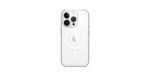 Apple iPhone 14 Pro Clear Case with MagSafe