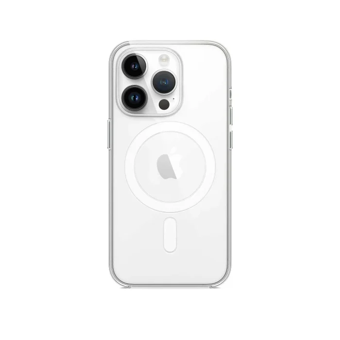 Apple iPhone 14 Pro Clear Case with MagSafe