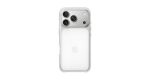 Apple iPhone 17 Clear Case with MagSafe