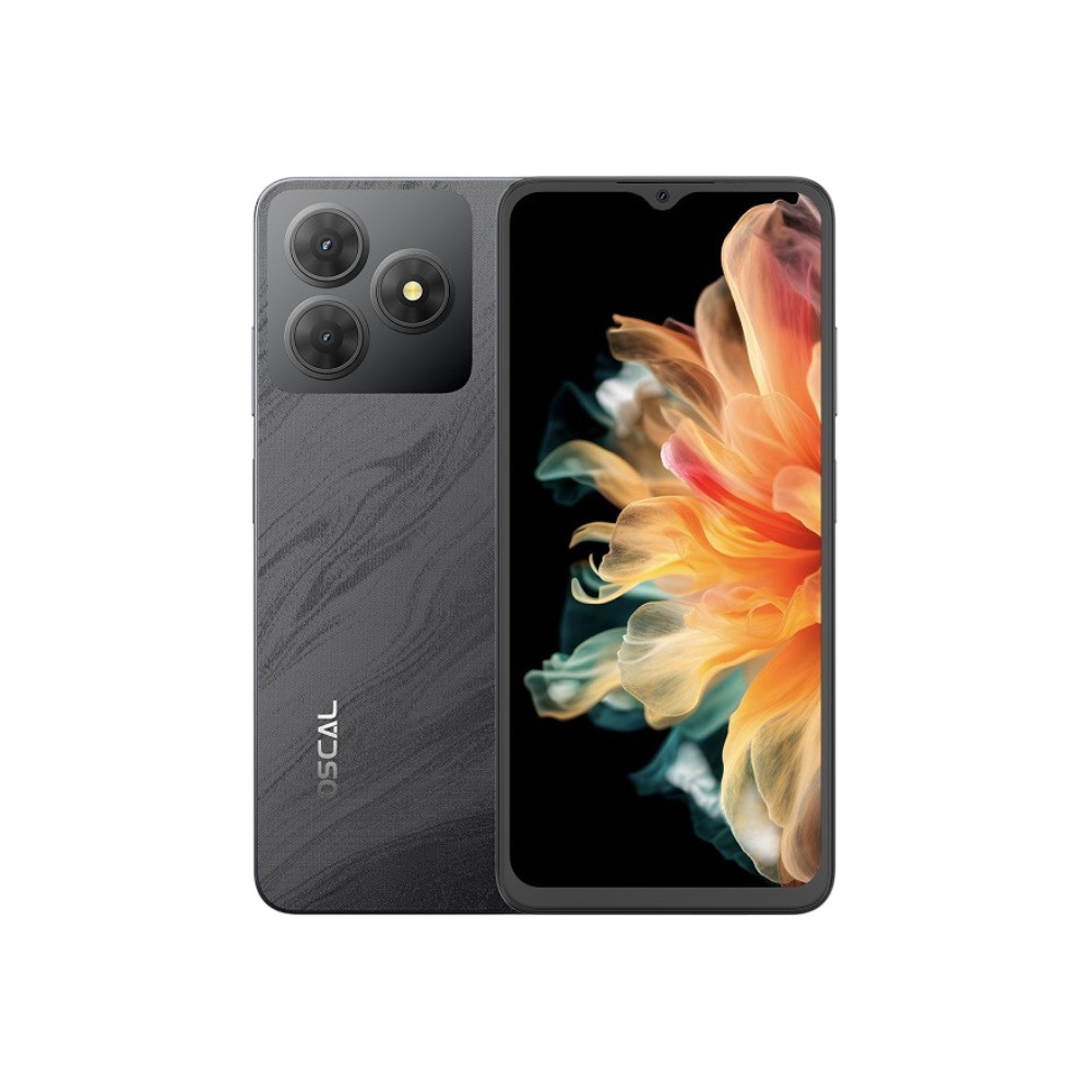Blackview Oscal FLAT 2 4/256 Black Blackview Oscal FLAT 2 4/256 Black