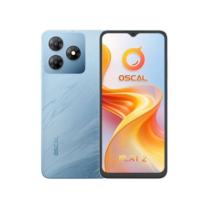 Blackview Oscal FLAT 2 4/256 Blue
