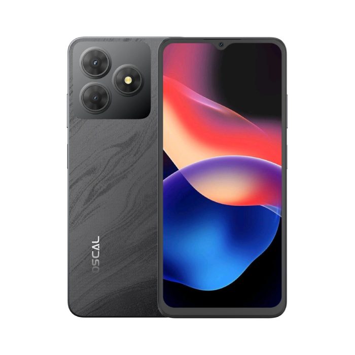 Blackview Oscal FLAT 2C 3GB/64GB Black