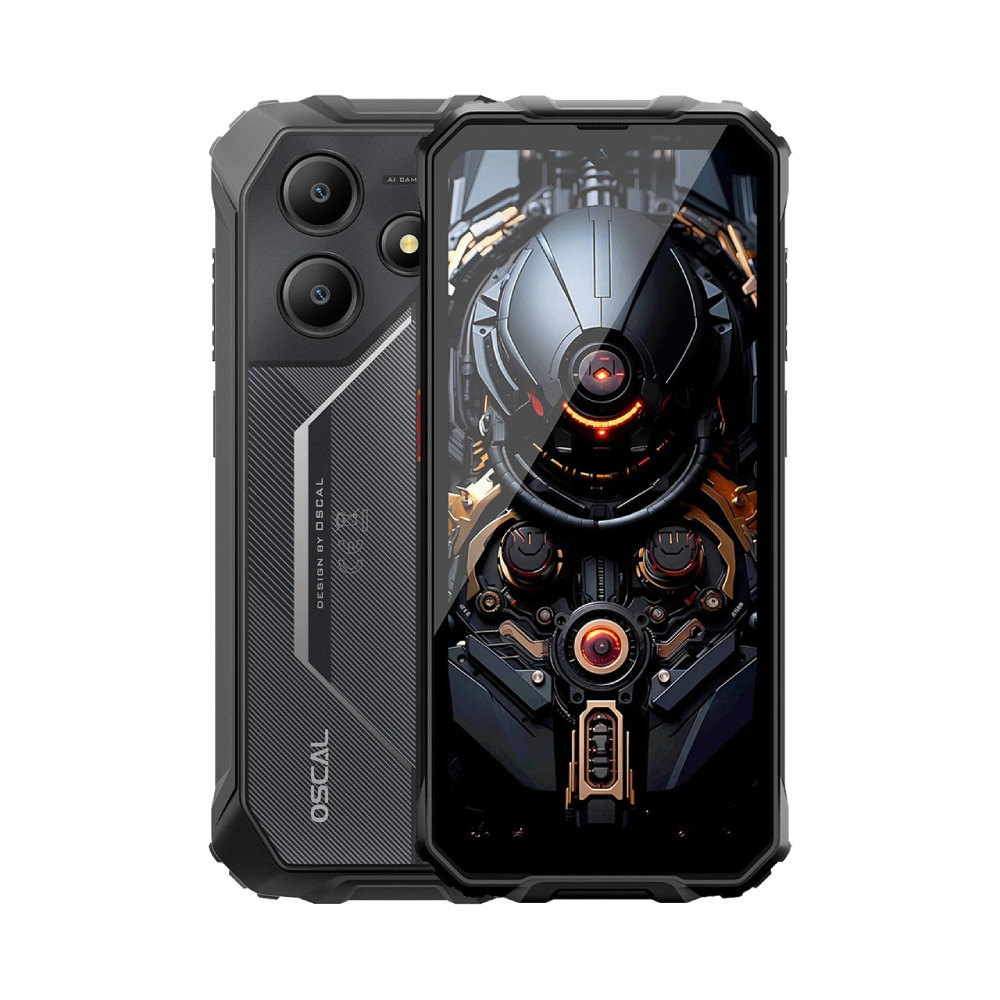 Blackview Oscal MARINE 2 8GB/256GB Black Blackview Oscal MARINE 2 8GB/256GB Black
