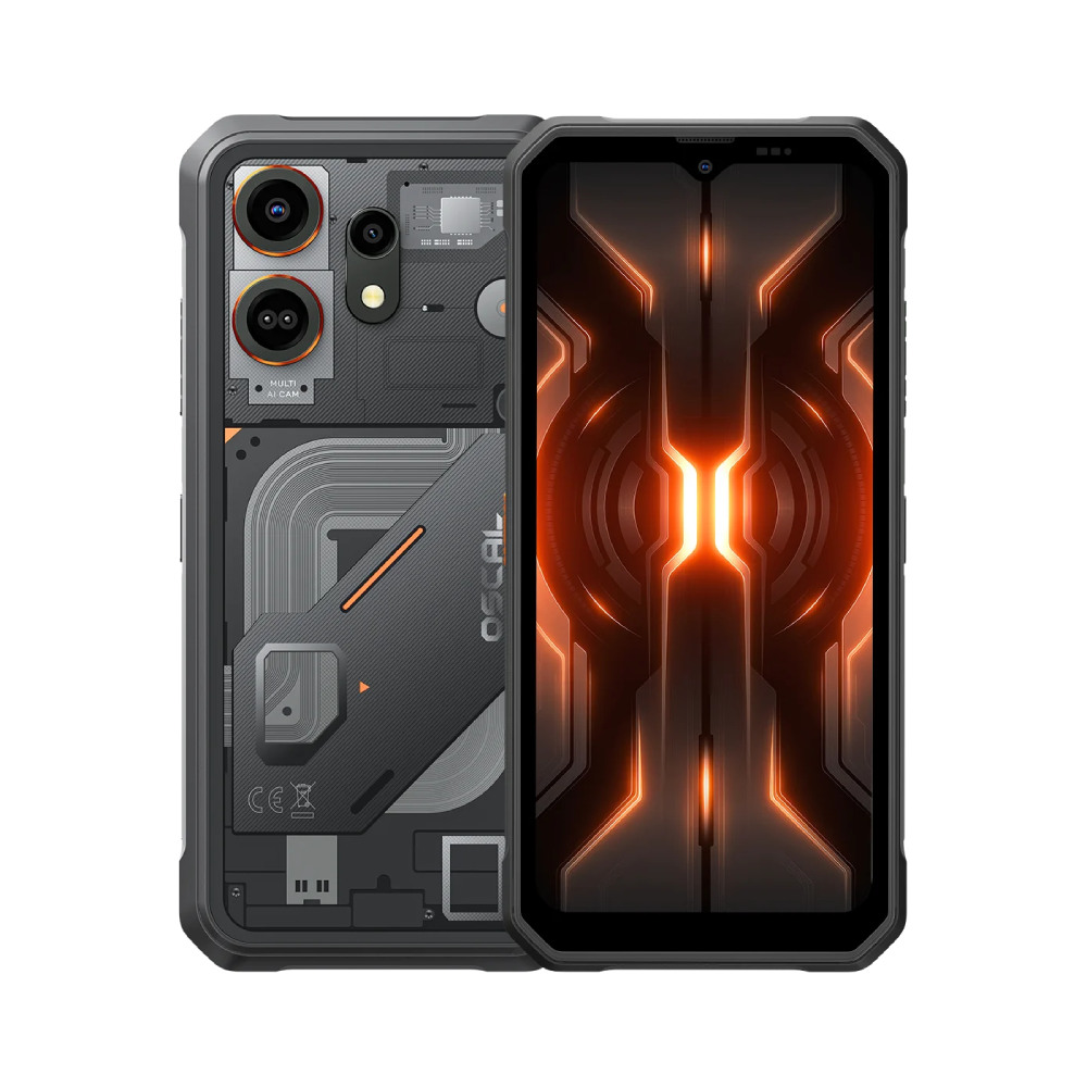 Blackview Oscal MARINE 3 8GB/256GB Black Blackview Oscal MARINE 3 8GB/256GB Black