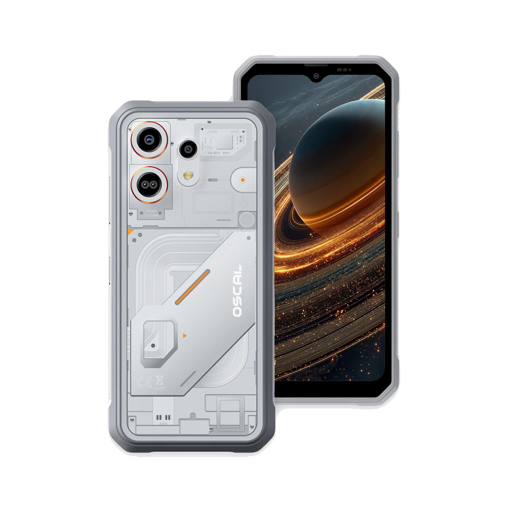 Blackview Oscal MARINE 3 8GB/256GB White Blackview Oscal MARINE 3 8GB/256GB White
