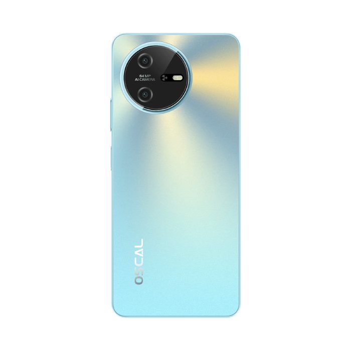 Blackview Oscal TIGER 12 12GB/256GB Blue