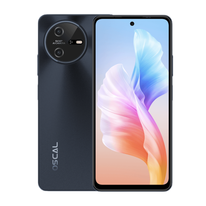 Blackview Oscal TIGER 12 8/128 gray