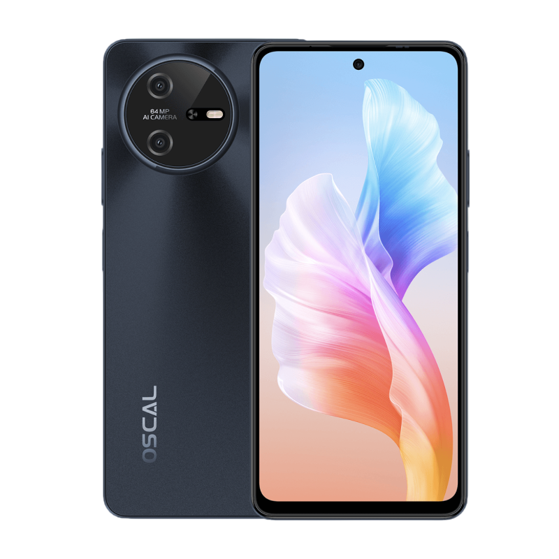 Blackview Oscal TIGER 12 8/128 gray Blackview Oscal TIGER 12 8/128 gray