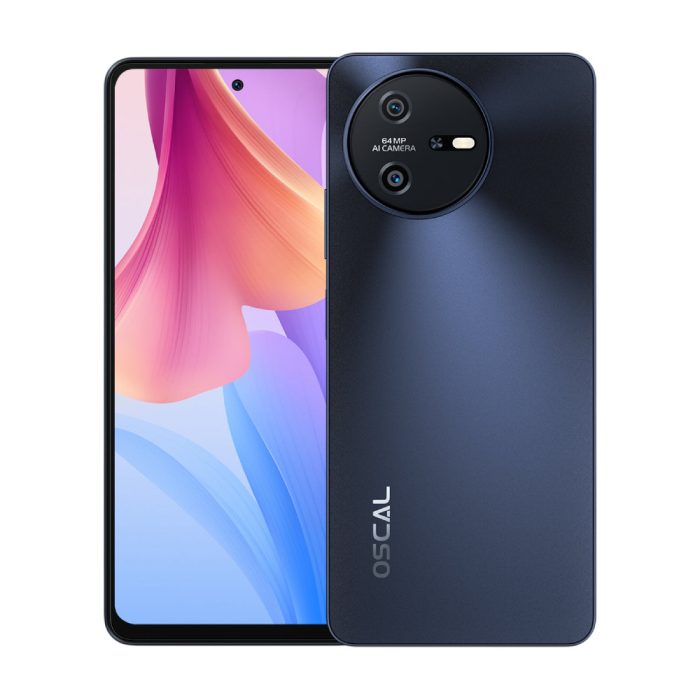Blackview Oscal TIGER 12 8/128 Purple