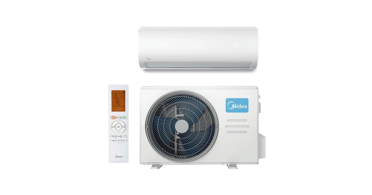 MIDEA Extreme Save PRO AG Nordic + AIR PURIFIER UV VIRUS STERILIZATION HEPA series + KIT MIDEA Extreme Save PRO AG Nordic + AIR PURIFIER UV VIRUS STERILIZATION HEPA series + KIT