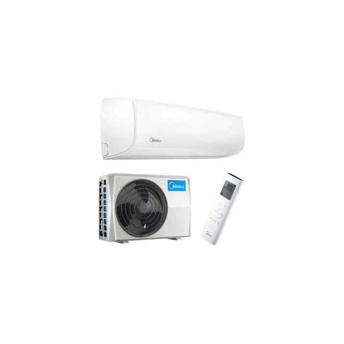 MIDEA FOREST Second generation WIFI SMART KIT серија MSAFBU-12HRFN8-QRD1GW/MOX133-12HFN8-QRD1GW KIT