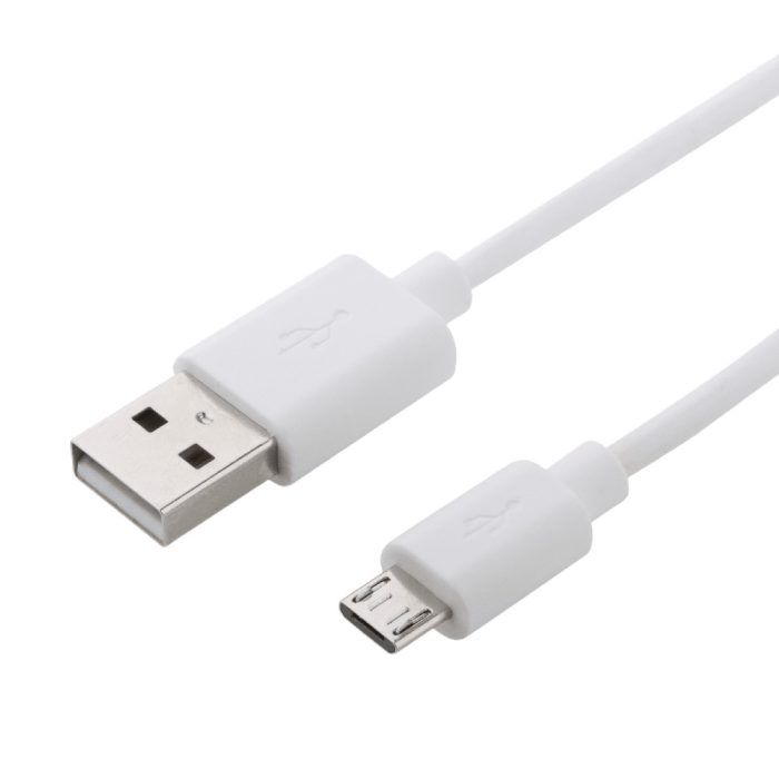Power Box USB A to USB Micro USB Type B cable