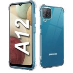 Samsung Galaxy A12 A Cover Transparent