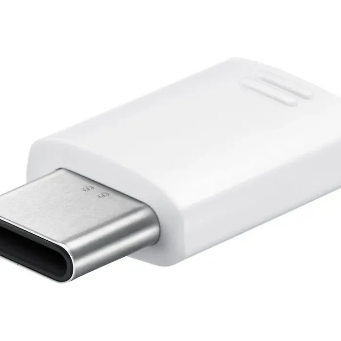 Samsung MicroUSB to USB Type C Adapter EE-GN930BWEGWW
