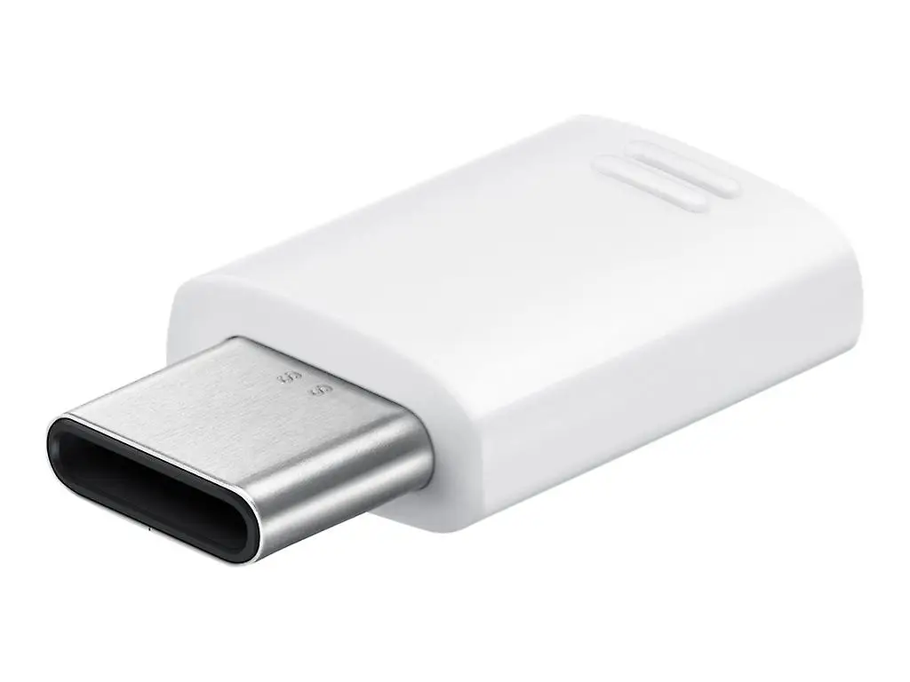 Samsung MicroUSB to USB Type C Adapter EE-GN930BWEGWW Samsung MicroUSB to USB Type C Adapter EE-GN930BWEGWW